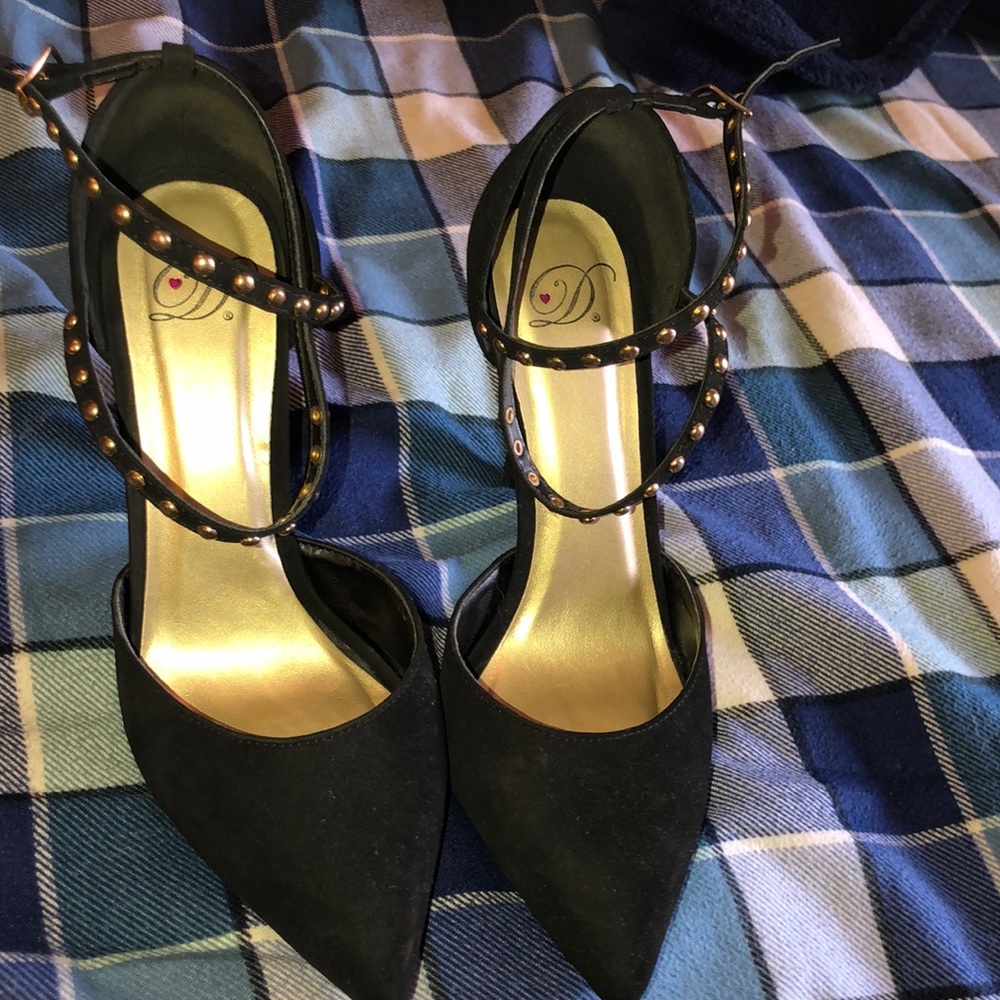 High heels